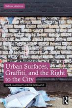 9781032597515 Space, Materiality and the Normative- Urban..., Boeken, Studieboeken en Cursussen, Verzenden, Nieuw, Sabina Andron