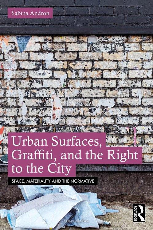 9781032597515 Space, Materiality and the Normative- Urban..., Boeken, Studieboeken en Cursussen, Nieuw, Verzenden