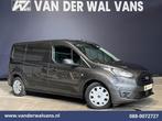 Ford Transit Connect | 1.5 EcoBlue 101pk L2H1 Euro6 Airco |, Auto's, Gebruikt, Euro 6, Dealer onderhouden, Ford