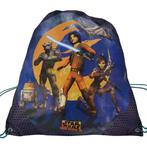 Trekkoordtas Star Wars Rebels - 42x34cm NIEUW, Sieraden, Tassen en Uiterlijk, Tassen | Rugtassen, Ophalen of Verzenden, Nieuw
