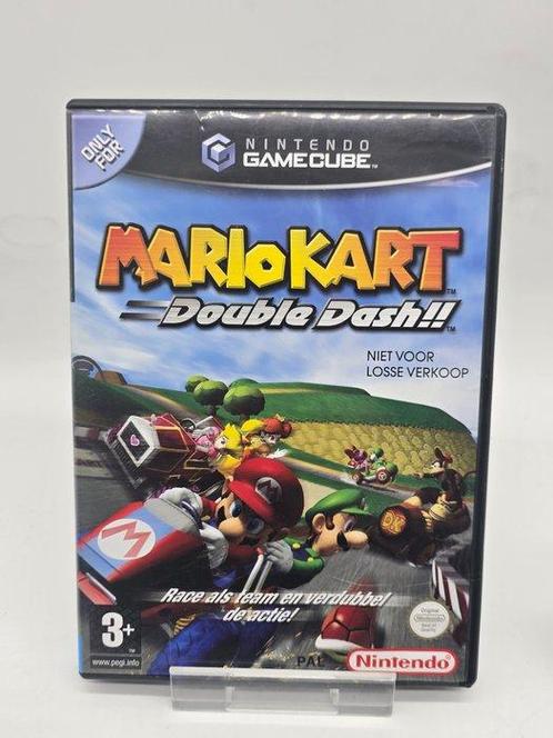 Nintendo - GC Gamecube - Mariokart CIRCUIT + rare vip - NOT, Spelcomputers en Games, Spelcomputers | Overige Accessoires