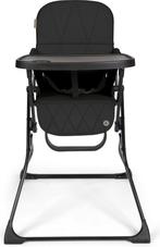 Kinderstoel Topmark Lucky Zwart - Compact inklapbare kinders, Kinderen en Baby's, Wipstoeltjes, Verzenden, Nieuw