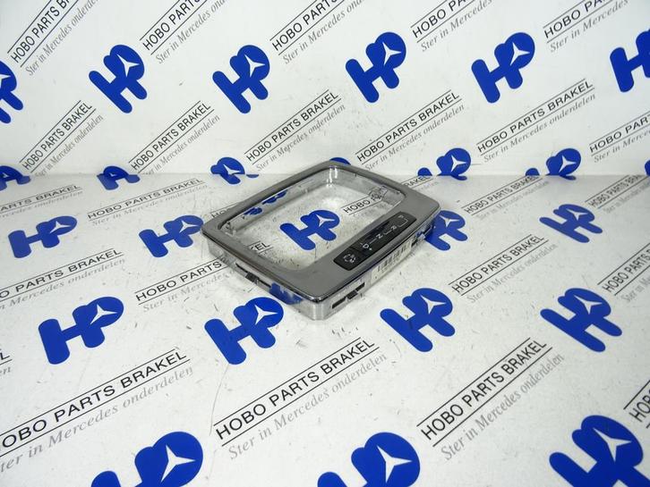 Middenconsole sierlijst A 204 267 3888 (!), Auto-onderdelen, Interieur en Bekleding, Gebruikt, 3 maanden garantie, Mercedes-Benz