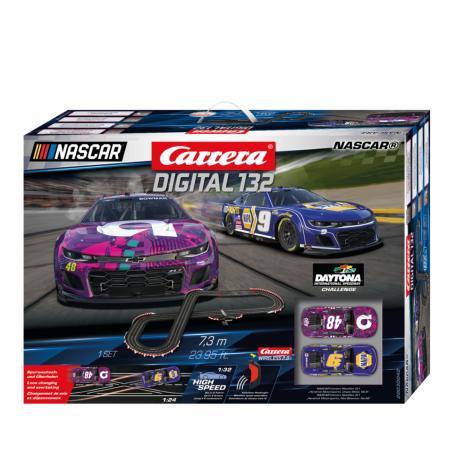 NASCAR Daytona Challenge - 30042 | Carrera Digital 132 Raceb, Hobby en Vrije tijd, Modelbouw | Auto's en Voertuigen, Nieuw, Verzenden