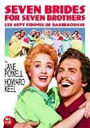 Seven brides for seven brothers - DVD, Cd's en Dvd's, Dvd's | Muziek en Concerten, Verzenden
