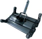 Kokido Premium Aluminium bodemzuiger  35 cm - Zilver, Tuin en Terras, Zwembad-toebehoren, Verzenden, Nieuw