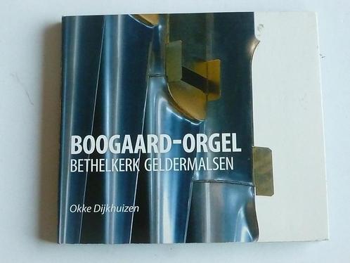 Okke Dijkhuizen - Boogaard-Orgel Bethelkerk Geldermalsen, Cd's en Dvd's, Cd's | Klassiek, Zo goed als nieuw, Verzenden