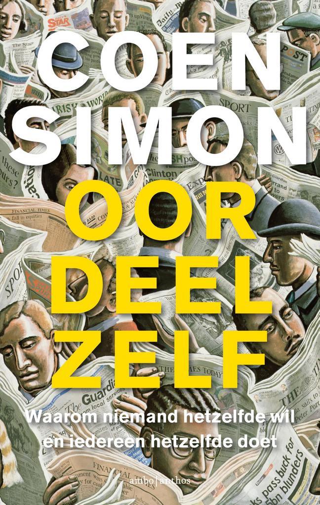 Oordeel zelf 9789026337857 Coen Simon, Boeken, Filosofie, Zo goed als nieuw, Verzenden
