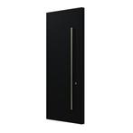 Aluminiuim voordeur TA10 (binnendraaiend) -  Toelevering, Nieuw, Deurkozijn, 150 tot 225 cm, Ophalen of Verzenden