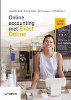 Online accounting met Exact Online 2024 9789464704440, Boeken, Verzenden, Zo goed als nieuw