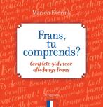 9789463190732 Frans, tu comprends Marion Everink, Verzenden, Nieuw, Marion Everink