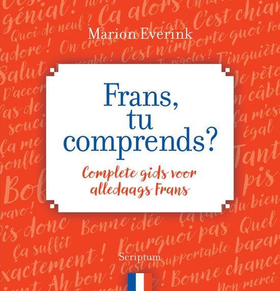 9789463190732 Frans, tu comprends Marion Everink, Boeken, Studieboeken en Cursussen, Nieuw, Verzenden