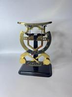 Jacob Maul - Post/brieven weegschaal - IJzer, Messing -