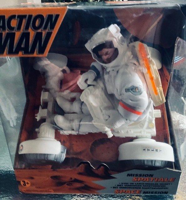 Hasbro - Speelgoed robot Action Man Mission Spatiale -, Kinderen en Baby's, Speelgoed | Overig