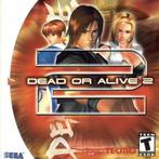 Dead or Alive 2 (Dreamcast), Gebruikt, Verzenden