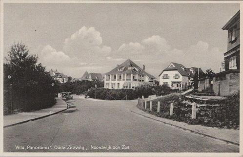 NOORDWIJK AAN ZEE - Villa Panorama Oude Zeeweg, Verzamelen, Ansichtkaarten | Nederland, Verzenden