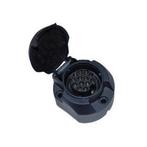 Contactdoos voor Trekhaak 13-Polig - Kunststof, Ophalen of Verzenden