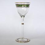 Haida Fachschule - Wijnglas - Glas, Antiek en Kunst, Antiek | Glas en Kristal