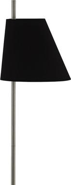 EGLO Estaziona Vloerlamp - E27 - 150 cm - Zwart, Huis en Inrichting, Verzenden, Nieuw