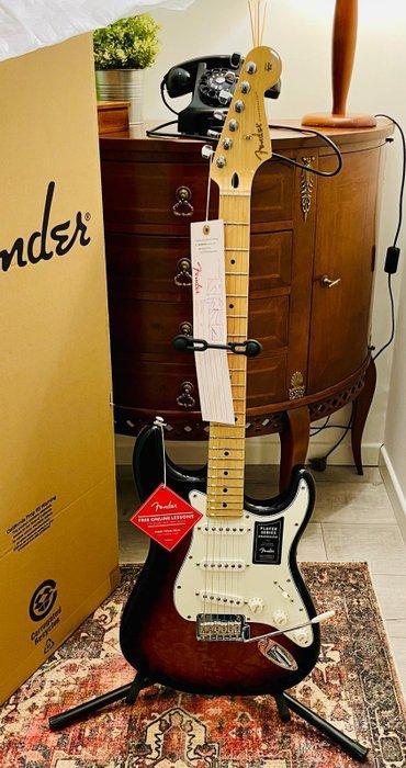 Fender - Stratocaster - SSS - - Elektrische gitaar - 2023, Muziek en Instrumenten, Snaarinstrumenten | Gitaren | Akoestisch