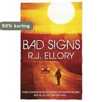 Bad Signs 9781409104773 Rj Ellory, Verzenden, Zo goed als nieuw, Rj Ellory