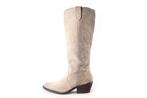 Omoda Cowboy laarzen in maat 40 Beige | 10% extra korting, Verzenden, Beige, Omoda, Zo goed als nieuw