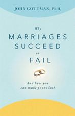 Why Marriages Succeed or Fail, Boeken, Ophalen of Verzenden, Nieuw