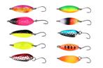Fish4all Trout Spoon Box Mix 2.9g-3.3g (10 Stuks), Verzenden, Nieuw, Overige typen