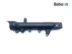 Voorvork Buitenpoot Rechts Suzuki GSR 600 2006-2010 (GSR600), Motoren, Verzenden, Gebruikt