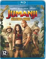 Jumanji - Welcome to the Jungle (blu-ray tweedehands film), Cd's en Dvd's, Ophalen of Verzenden, Zo goed als nieuw