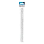 Silverline Professionele schaallat - aluminium - zes scha..., Ophalen of Verzenden, Nieuw
