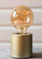 Bailey LED Silhouette Hart G95 E27 2W 90lm 2000K Goud | d..., Ophalen of Verzenden, Nieuw