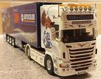 Tekno 1:50 - Model vrachtwagen - SCANIA R620 - trekker met, Nieuw