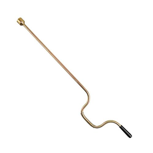 Uitdraaislinger 620mm / 19mm voor hoeksteun, Caravans en Kamperen, Kampeeraccessoires, Verzenden