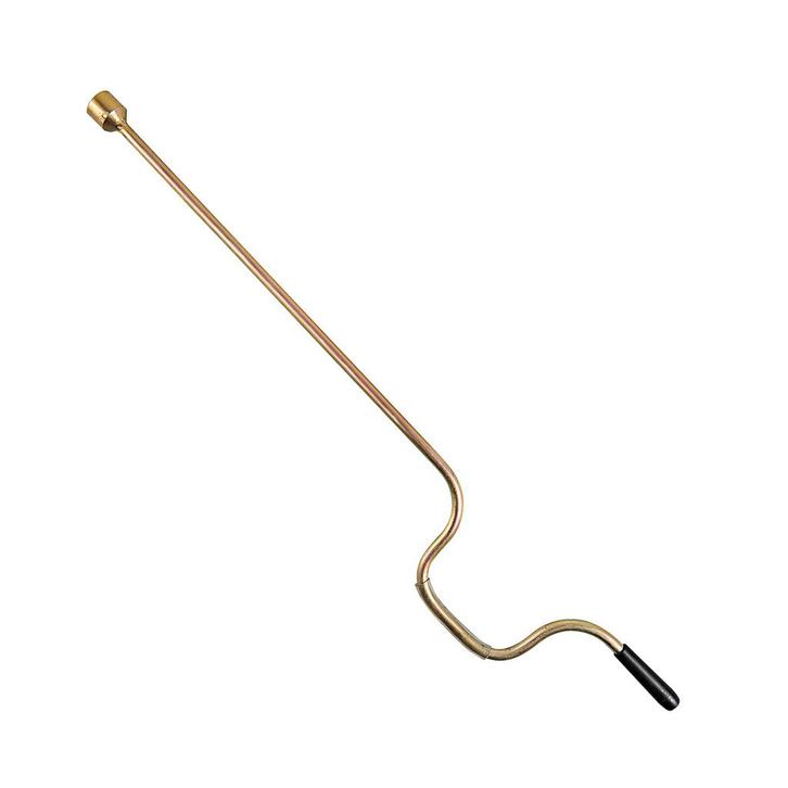 Uitdraaislinger 620mm / 19mm voor hoeksteun, Caravans en Kamperen, Kampeeraccessoires, Verzenden