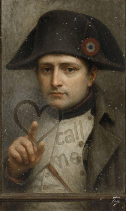 Teejo (1992) - Call Me XL, Antiek en Kunst, Kunst | Designobjecten