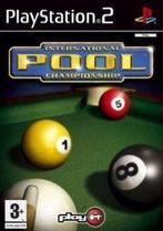 International Pool Championship (PS2 Games), Spelcomputers en Games, Games | Sony PlayStation 2, Ophalen of Verzenden, Zo goed als nieuw