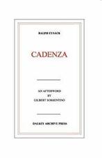 Cadenza.by Cusack, Ralph New   .=, Zo goed als nieuw, Cusack, Ralph, Verzenden