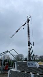 Arcomet 18S bouwkraan  10 ton meter 230 volt, Hijswerktuig, Ophalen