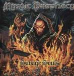 cd - Mystic Prophecy - Savage Souls, Verzenden, Zo goed als nieuw