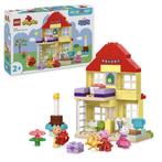LEGO DUPLO - Peppa Pig Birthday House 10433, Ophalen of Verzenden, Nieuw