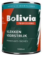 Bolivia Vlekken Voorstrijk 1 liter, Doe-het-zelf en Verbouw, Ophalen of Verzenden, Nieuw