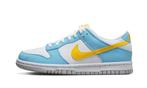 Nike Dunk Low Next Nature Homer Simpson - maat 37.5, Verzenden, Nieuw, ["Nike","Nike Dunk"], Sneakers of Gympen