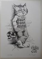 Crumb, Robert - 1 Offset Print - Frits the Cat - 2003, Nieuw