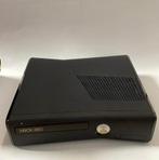 Zwarte Xbox 360 Slim 4gb + Controller, Ophalen of Verzenden, Nieuw