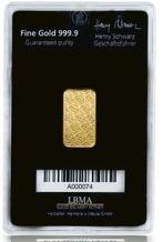 2,5 gram - Goud - Heimerle + Meule (Zonder Minimumprijs)