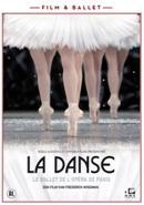 La danse - Le ballet de lopera de Paris - DVD, Cd's en Dvd's, Dvd's | Overige Dvd's, Verzenden, Nieuw in verpakking