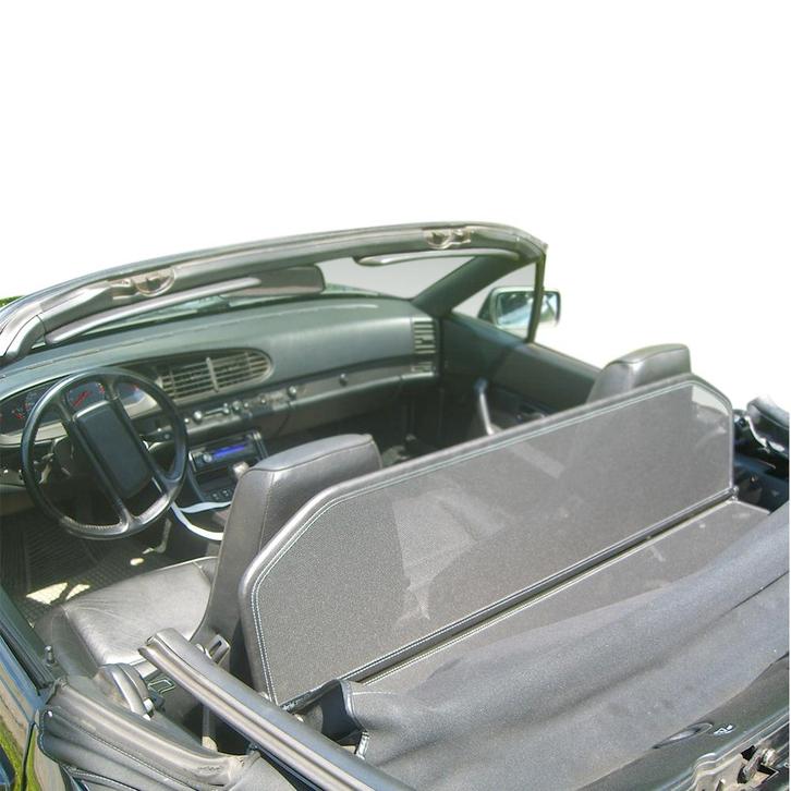 Porsche 968 (1992-1995) Cabrio windscherm Zwart windscherm, Auto diversen, Overige Auto diversen, Ophalen of Verzenden