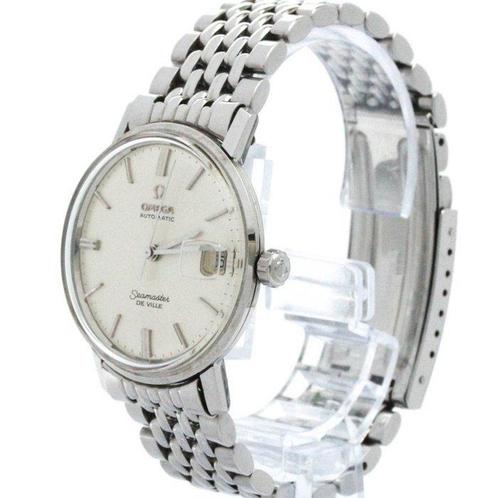 Omega - Seamaster - 166.02 - Heren - 1960-1969, Sieraden, Tassen en Uiterlijk, Horloges | Heren