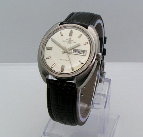 Jaeger-LeCoultre - Club - Automatic - Zonder Minimumprijs -, Sieraden, Tassen en Uiterlijk, Horloges | Heren